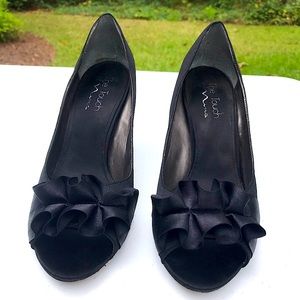 Black heels - Size 7.5